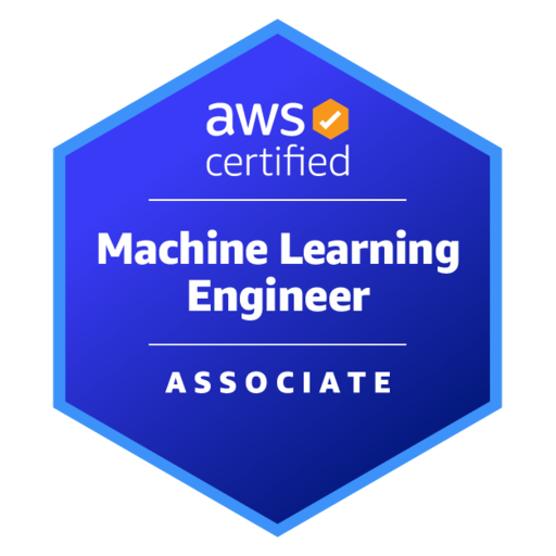 AWS Certified Machine Learning Engineer - Associate.png